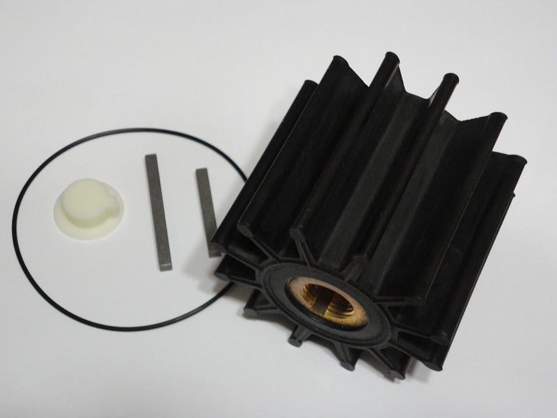 StayCoolPumps SCP-17000K Impeller Kit Replaces Sherwood 17000K Johnson 09-704BT-1 - Image 1